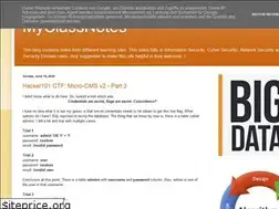 Sites similar to thisismyclassnotes.blogspot.com
