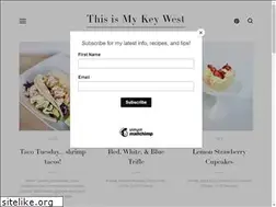 Sites similar to thisismykeywest.com