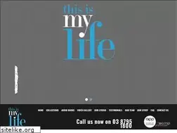 Sites similar to thisismylife.com.au