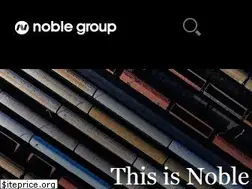 Sites similar to thisisnoble.com