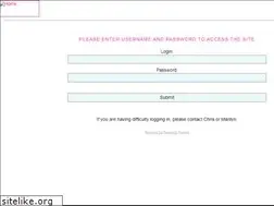 Sites similar to thisisnotthe.com