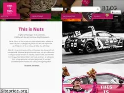 Sites similar to thisisnuts.se