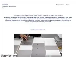 Sites similar to thisisoutside.com