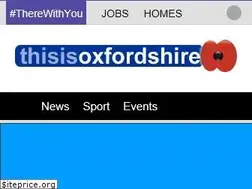 Sites similar to thisisoxfordshire.co.uk