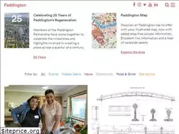 Sites similar to thisispaddington.com