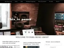 Sites similar to thisispama.com