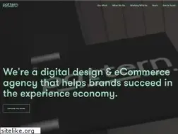 Sites similar to thisispattern.com