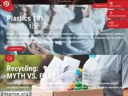 Sites similar to thisisplastics.com