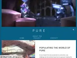 Sites similar to thisispure.com