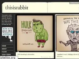 Sites similar to thisisrabbit.com