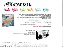 Sites similar to thisisradioclash.org
