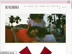Sites similar to thisisradish.com