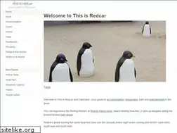 Sites similar to thisisredcar.co.uk