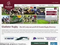 Sites similar to thisisrugby.info