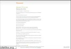 Sites similar to thisissand.wordpress.com