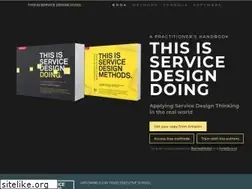 Sites similar to thisisservicedesigndoing.com