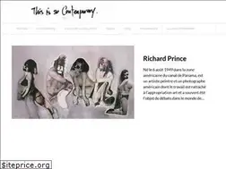 Sites similar to thisissocontemporary.fr
