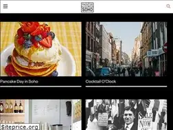 Sites similar to thisissoho.co.uk