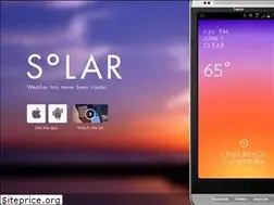 Sites similar to thisissolar.com