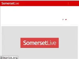 Sites similar to thisissomerset.co.uk
