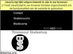 Sites similar to thisissoul.nl