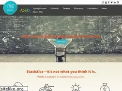 Sites similar to thisisstatistics.org