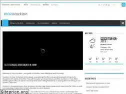 Sites similar to thisisstockton.co.uk