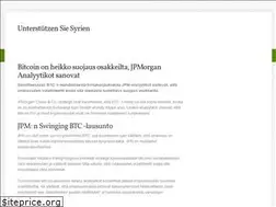 Sites similar to thisissyria.net