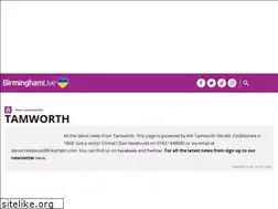 Sites similar to thisistamworth.co.uk