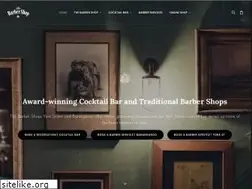 Sites similar to thisisthebarbershop.com