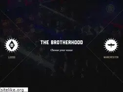 Sites similar to thisisthebrotherhood.com