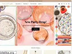 Sites similar to thisisthelast.com