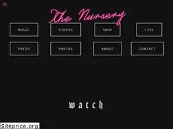 Sites similar to thisisthenursery.com