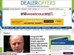 Sites similar to thisisthewestcountry.co.uk