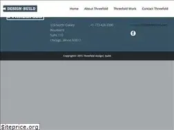 Sites similar to thisisthreefold.com
