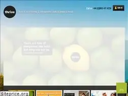 Sites similar to thisisthrive.com