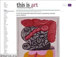 Sites similar to thisistomorrow.info