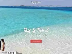 Sites similar to thisistravel.es