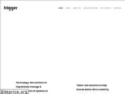Sites similar to thisistrigger.com