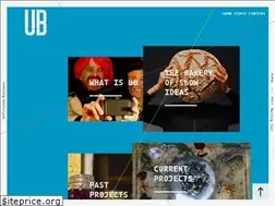 Sites similar to thisisunfinished.com