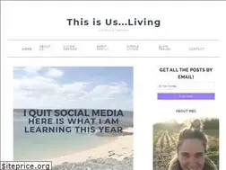 Sites similar to thisisusliving.com