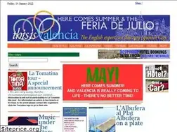 Sites similar to thisisvalencia.com