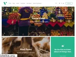 Sites similar to thisisvest.com