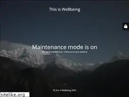 Sites similar to thisiswellbeing.com.au