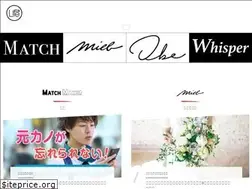Sites similar to thisiswhoiam.jp