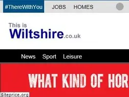Sites similar to thisiswiltshire.co.uk