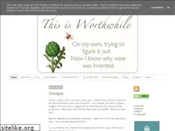 Sites similar to thisisworthwhile.blogspot.com