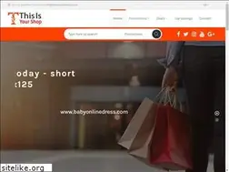Sites similar to thisisyourshop.com