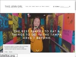 Sites similar to thisjenngirl.com