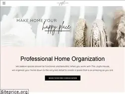 Sites similar to thisjoyfulhouse.com